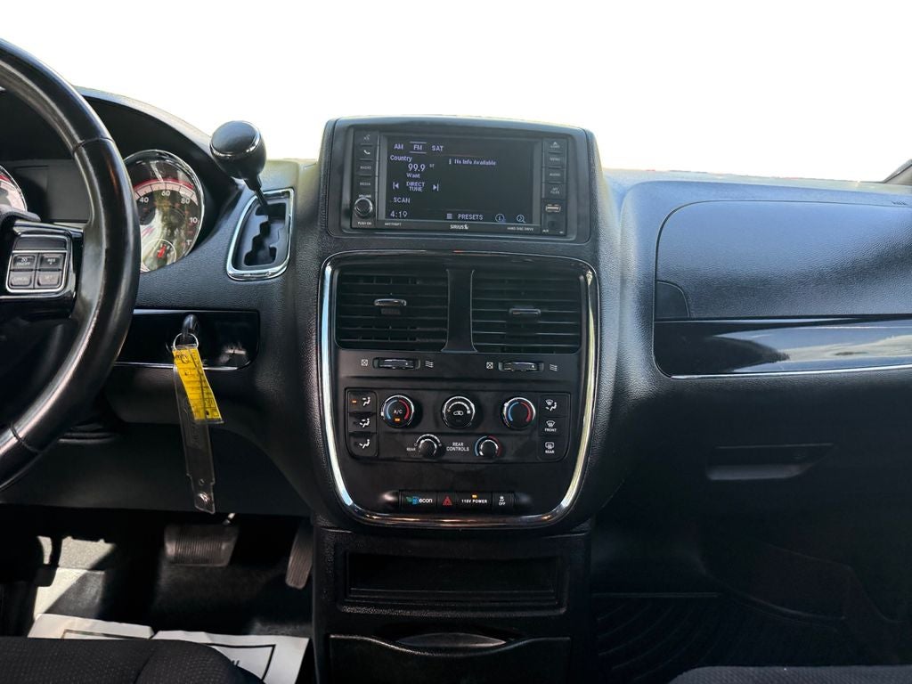 2019 Dodge Grand Caravan SE Plus