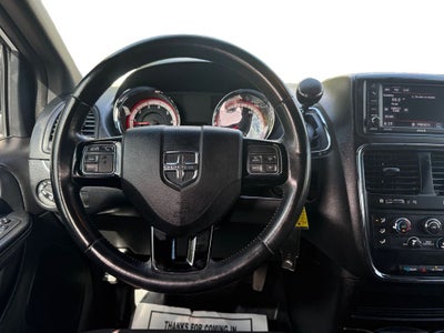 2019 Dodge Grand Caravan SE Plus