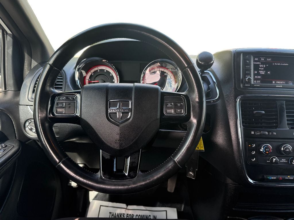 2019 Dodge Grand Caravan SE Plus