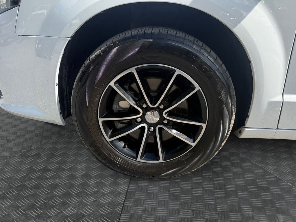 2019 Dodge Grand Caravan SE Plus