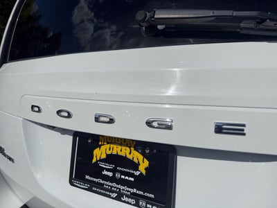 2019 Dodge Grand Caravan SE Plus