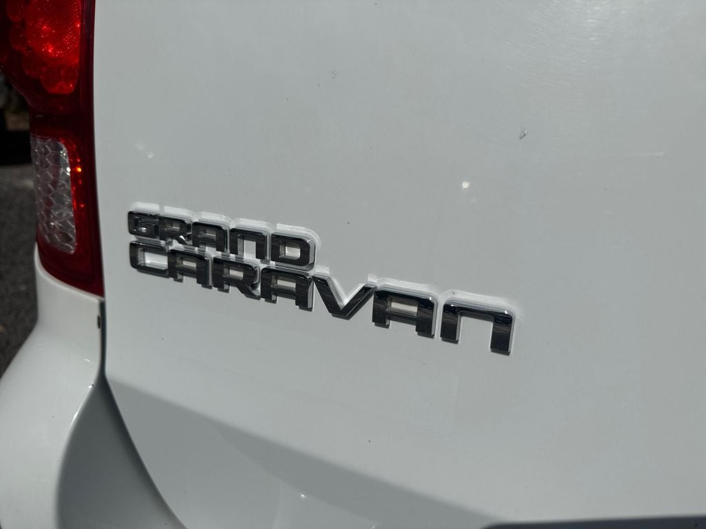 2019 Dodge Grand Caravan SE Plus