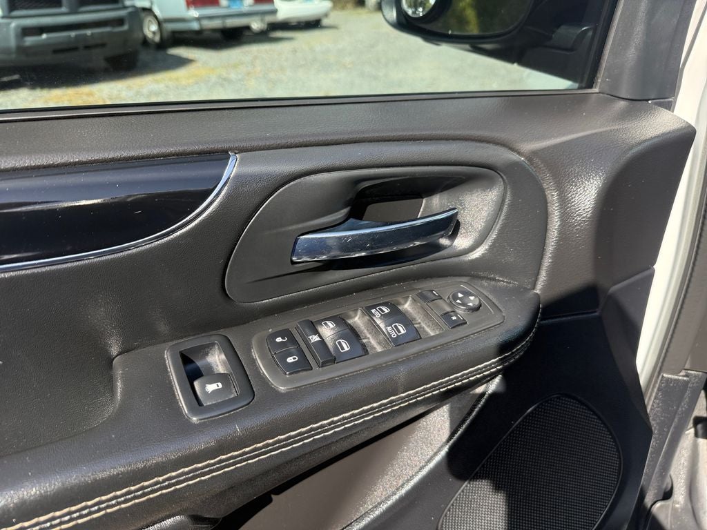 2019 Dodge Grand Caravan SE Plus