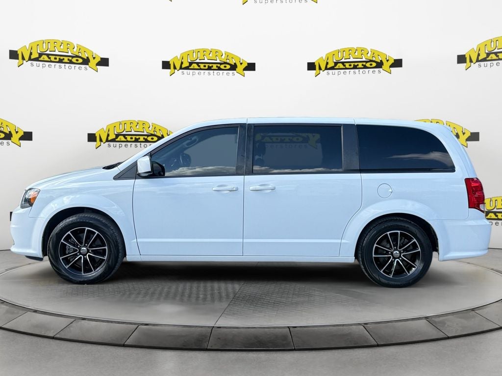 2019 Dodge Grand Caravan SE Plus