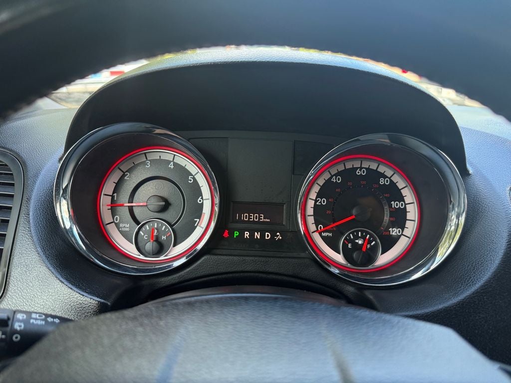 2019 Dodge Grand Caravan SE Plus