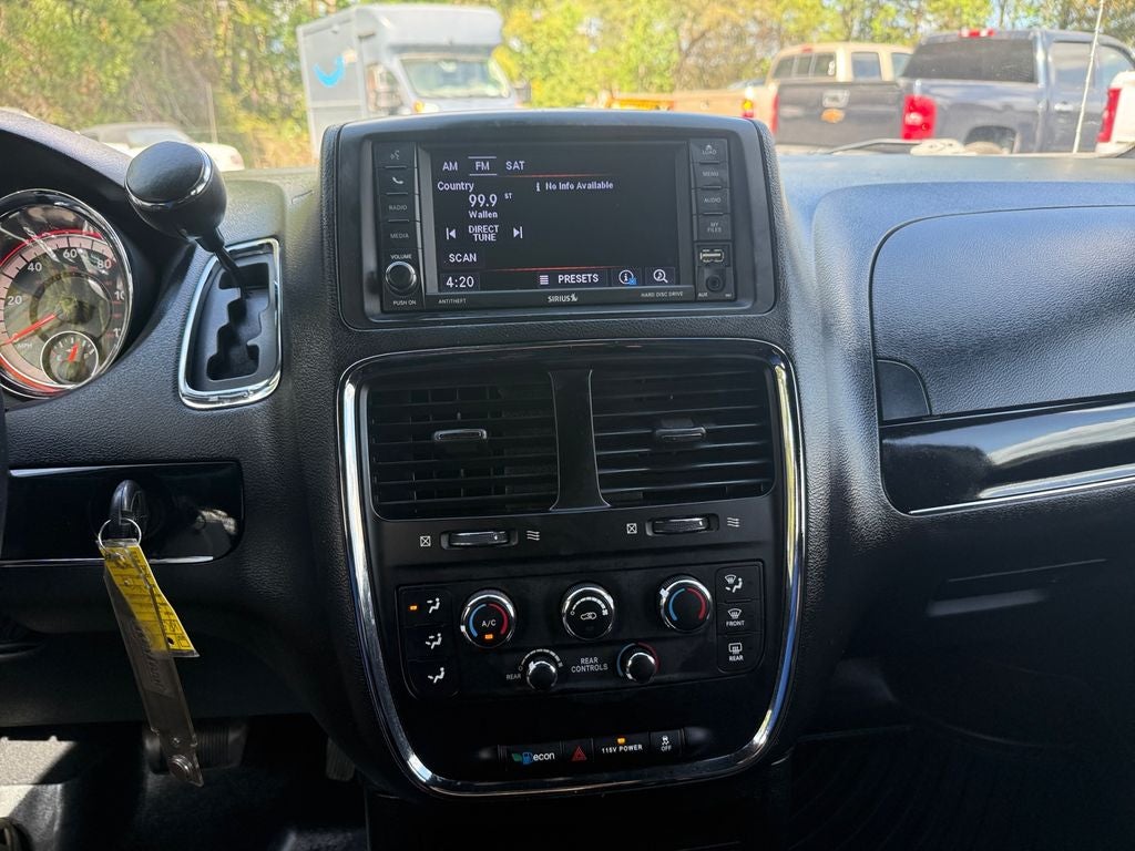 2019 Dodge Grand Caravan SE Plus