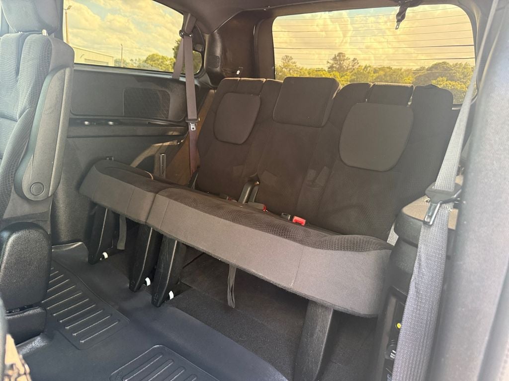 2019 Dodge Grand Caravan SE Plus