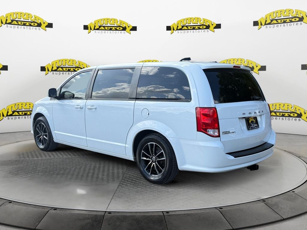2019 Dodge Grand Caravan SE Plus