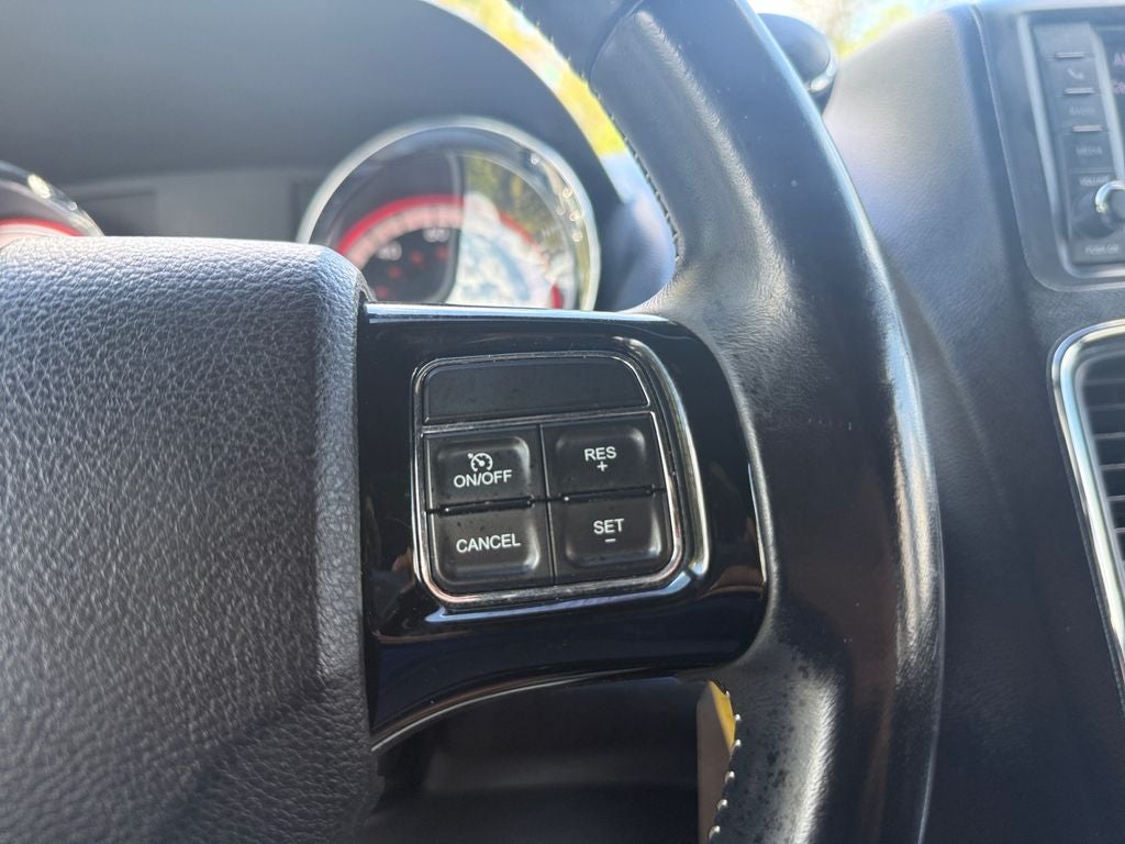 2019 Dodge Grand Caravan SE Plus