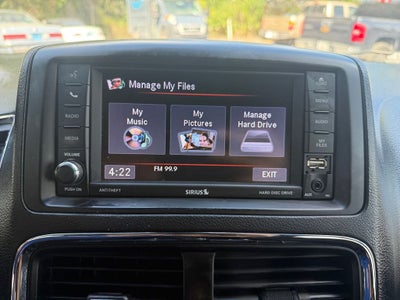 2019 Dodge Grand Caravan SE Plus