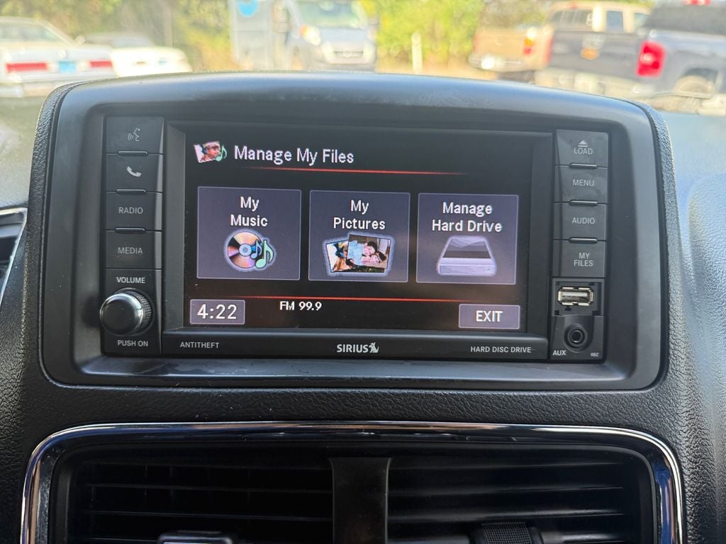 2019 Dodge Grand Caravan SE Plus