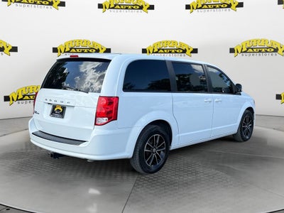 2019 Dodge Grand Caravan SE Plus