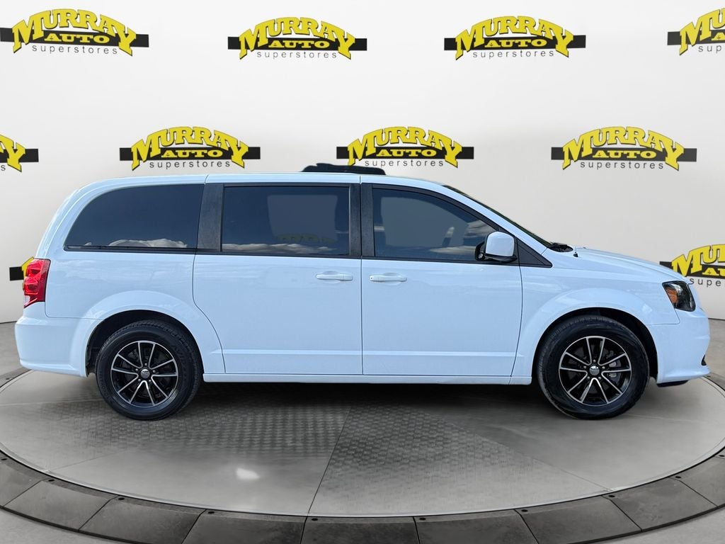 2019 Dodge Grand Caravan SE Plus