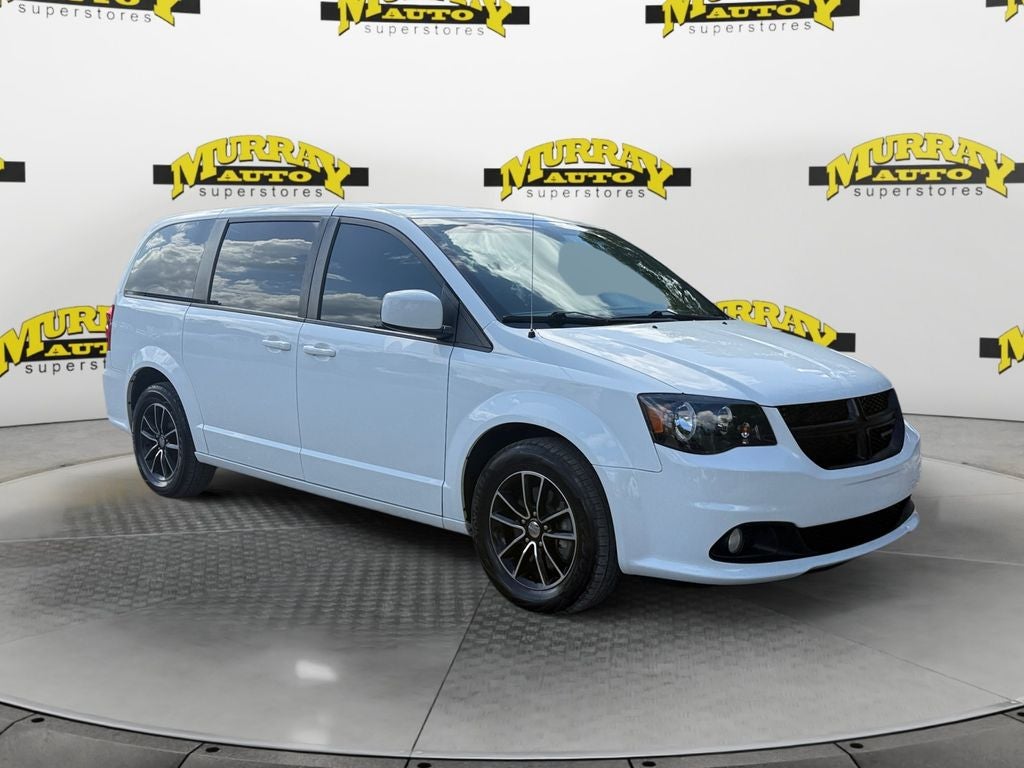 2019 Dodge Grand Caravan SE Plus