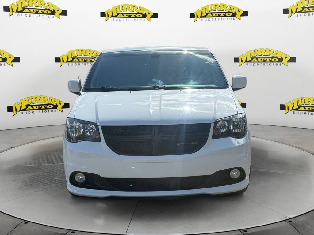 2019 Dodge Grand Caravan SE Plus