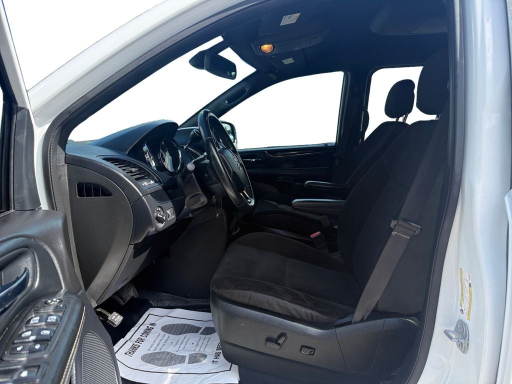 2019 Dodge Grand Caravan SE Plus