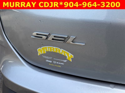 2023 Ford Edge SEL