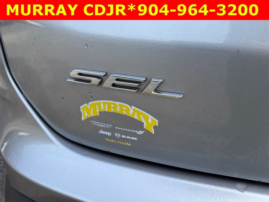2023 Ford Edge SEL
