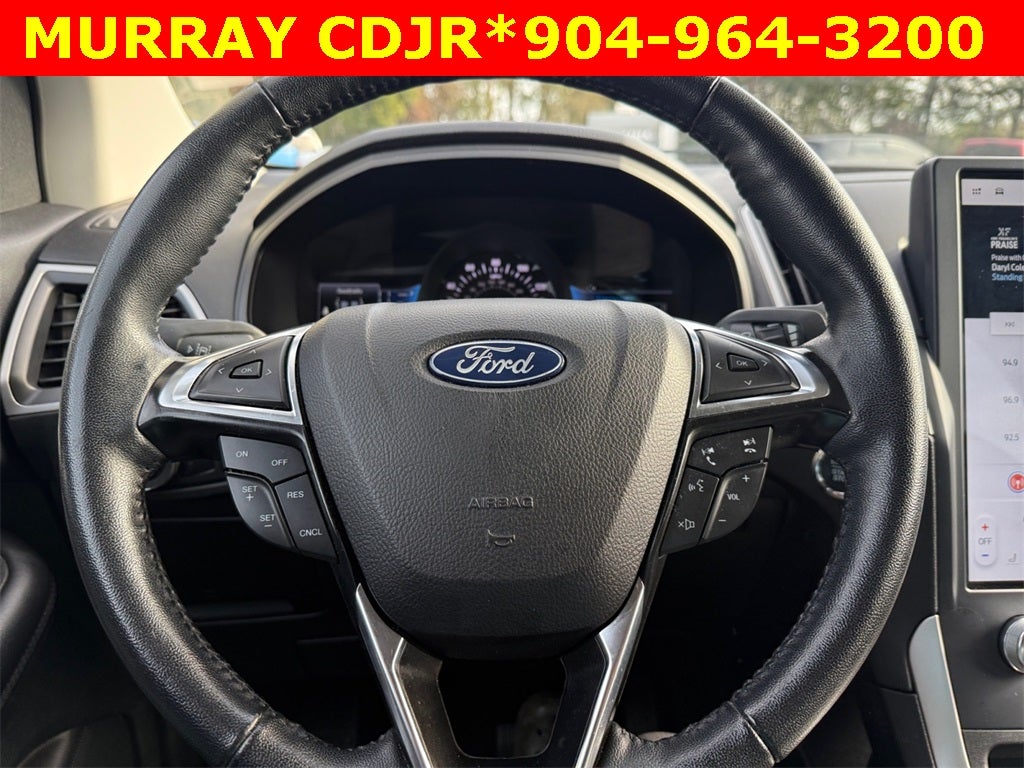 2023 Ford Edge SEL