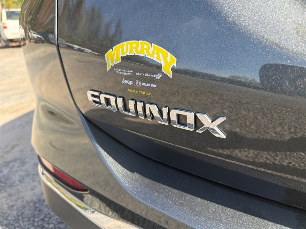 2018 Chevrolet Equinox LS