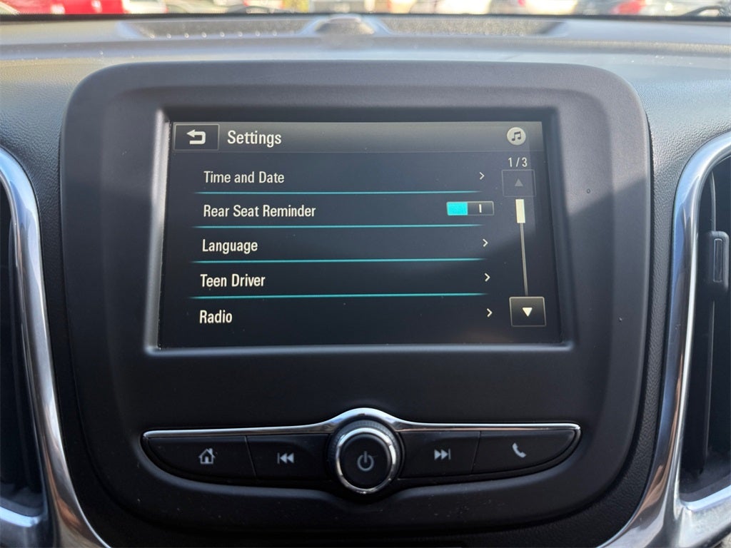 2018 Chevrolet Equinox LS