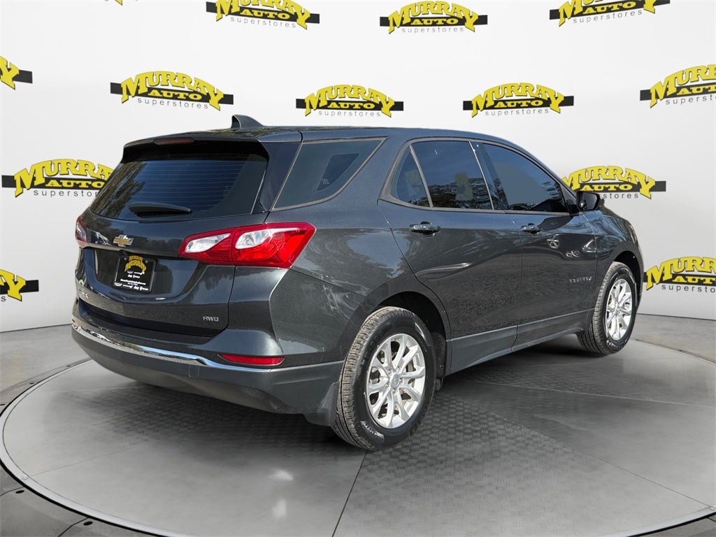 2018 Chevrolet Equinox LS