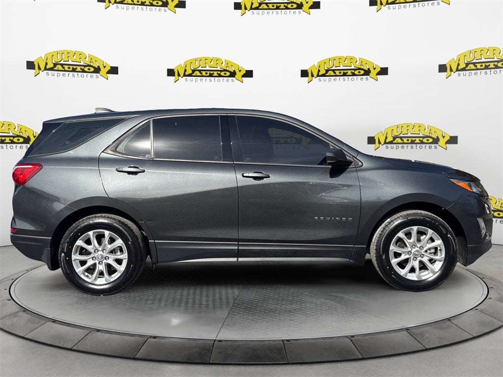 2018 Chevrolet Equinox LS