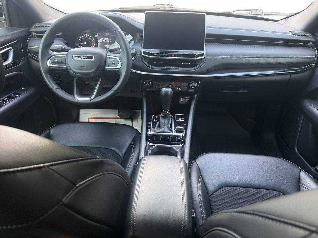 2023 Jeep Compass Altitude 4x4