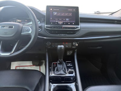 2023 Jeep Compass Altitude 4x4