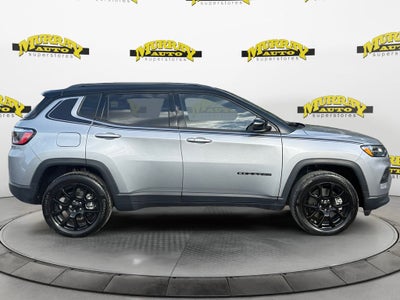 2023 Jeep Compass Altitude 4x4
