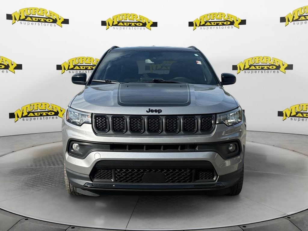 2023 Jeep Compass Altitude 4x4