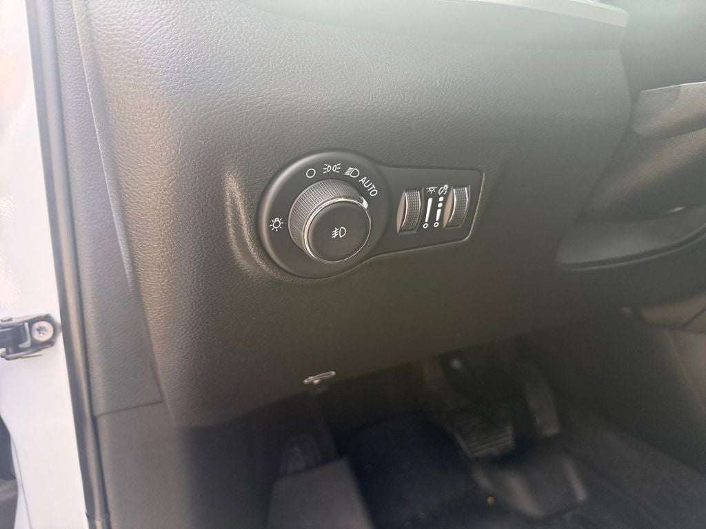 2023 Jeep Compass Latitude 4x4