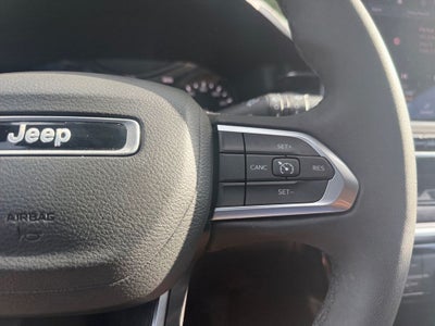 2023 Jeep Compass Latitude 4x4