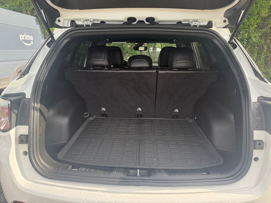 2023 Jeep Compass Latitude 4x4