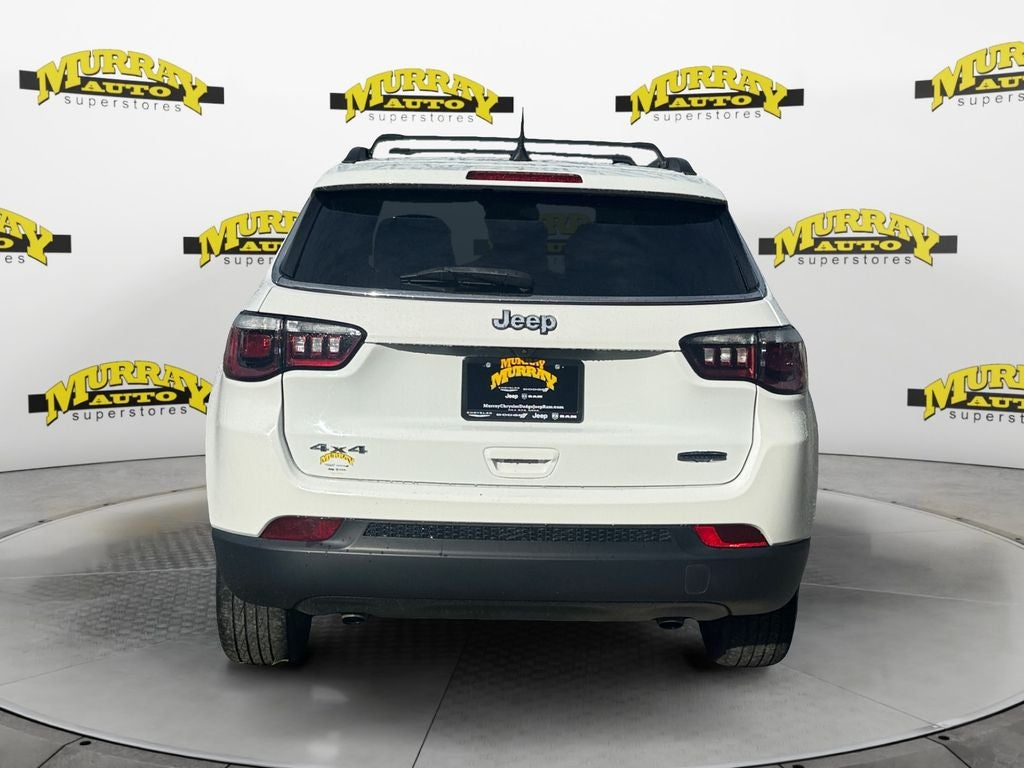 2023 Jeep Compass Latitude 4x4
