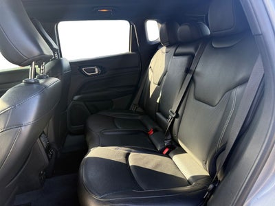 2022 Jeep Compass High Altitude 4x4