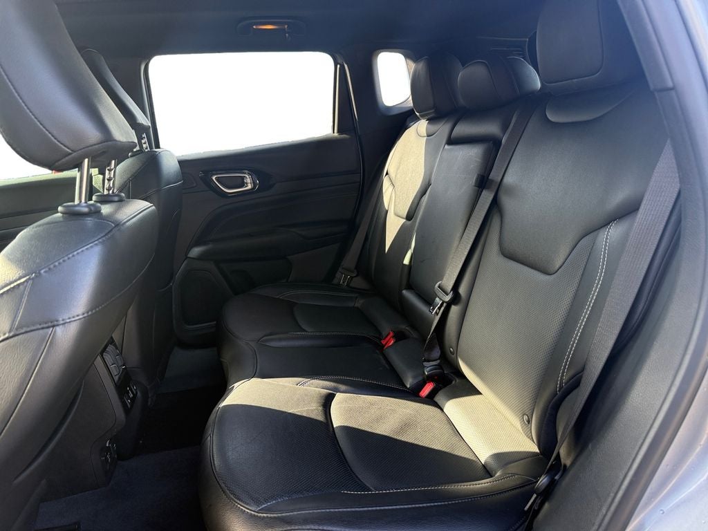 2022 Jeep Compass High Altitude 4x4