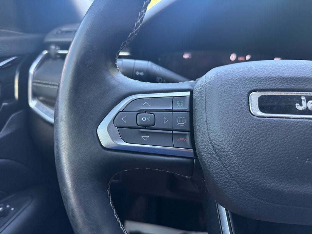 2022 Jeep Compass High Altitude 4x4