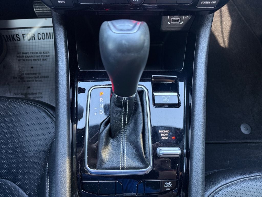 2022 Jeep Compass High Altitude 4x4