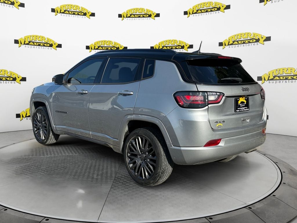 2022 Jeep Compass High Altitude 4x4