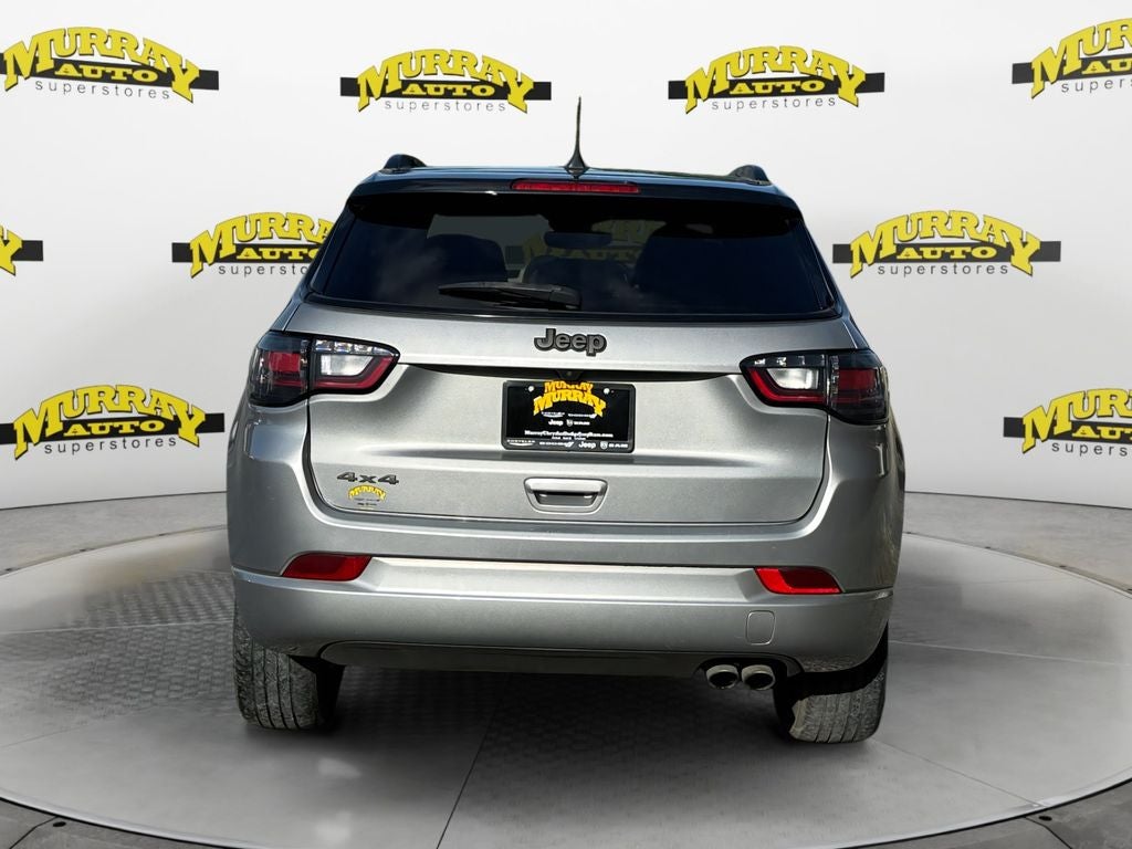2022 Jeep Compass High Altitude 4x4