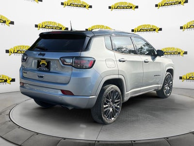 2022 Jeep Compass High Altitude 4x4