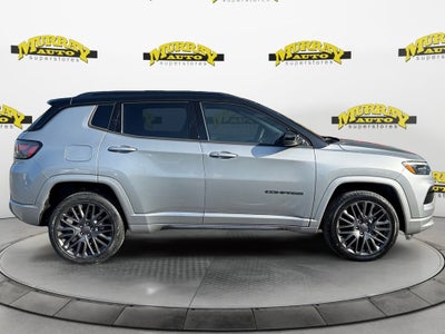 2022 Jeep Compass High Altitude 4x4