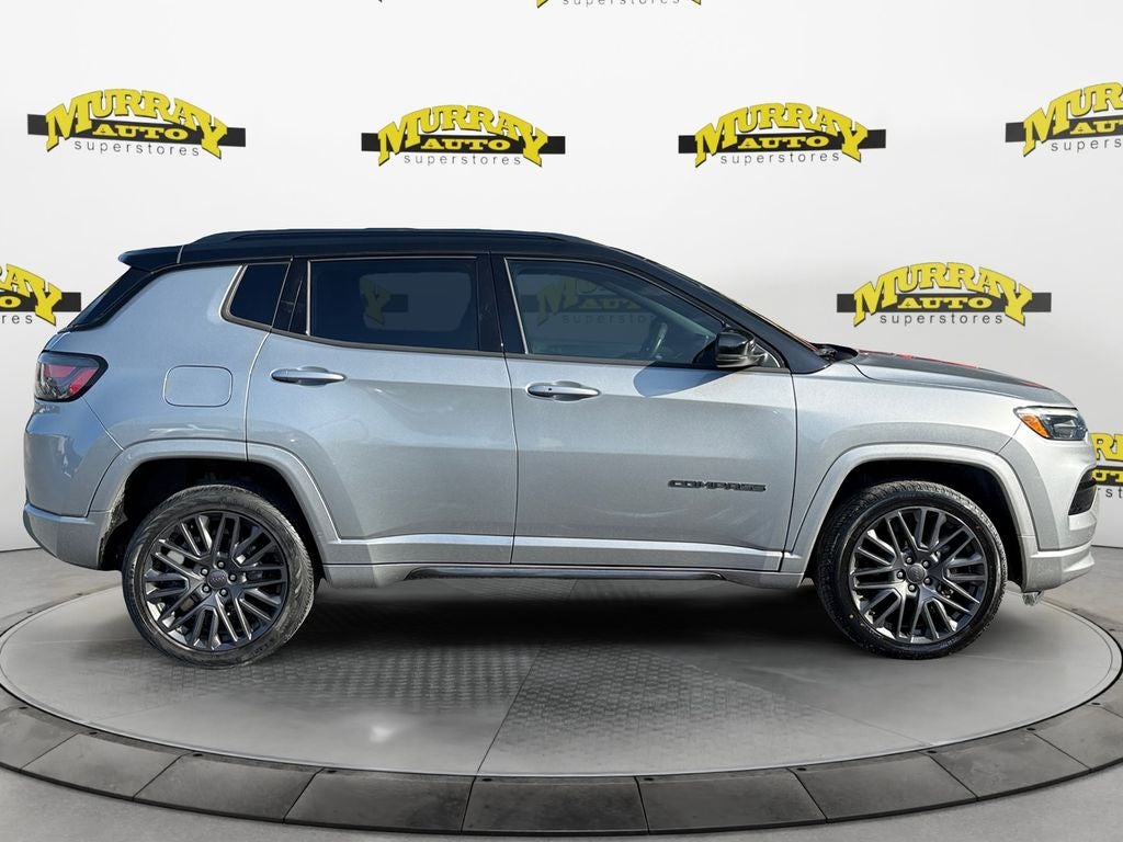2022 Jeep Compass High Altitude 4x4