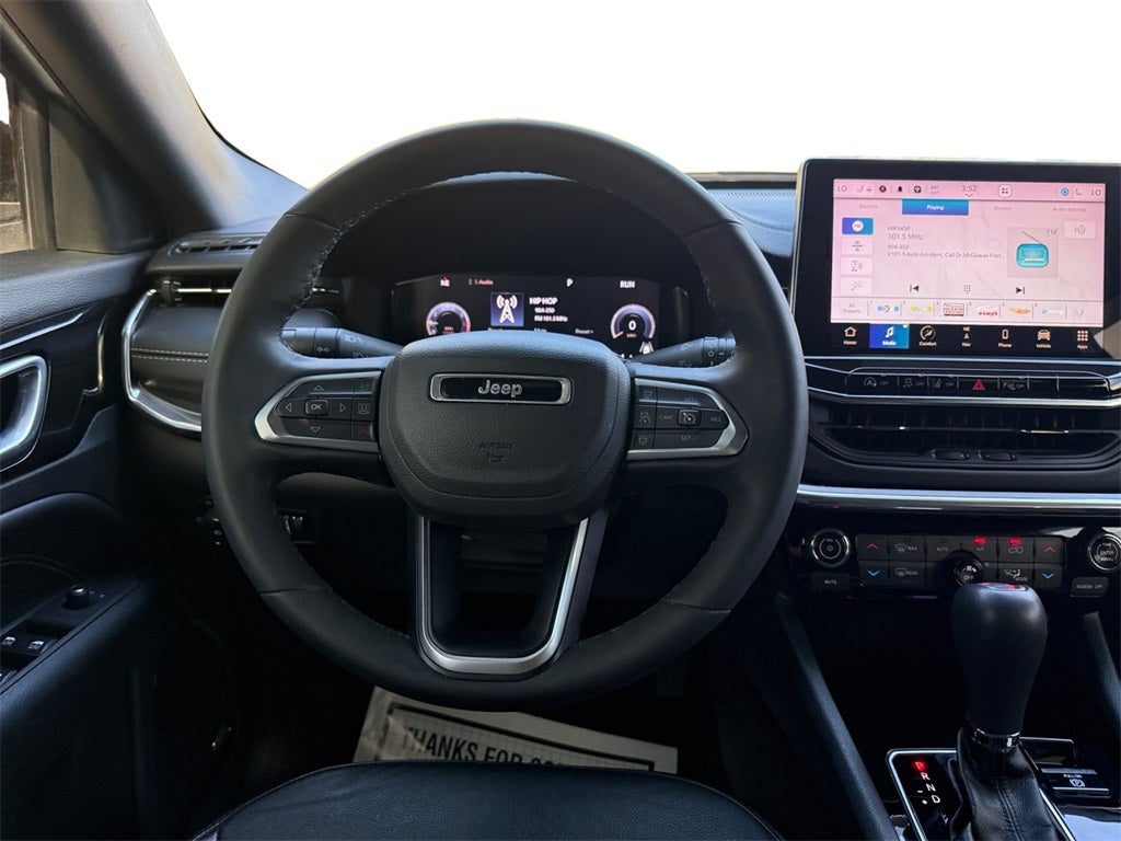 2023 Jeep Compass High Altitude 4x4