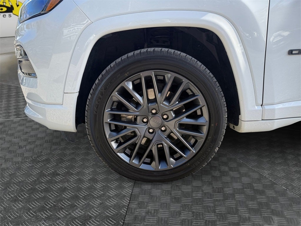 2023 Jeep Compass High Altitude 4x4