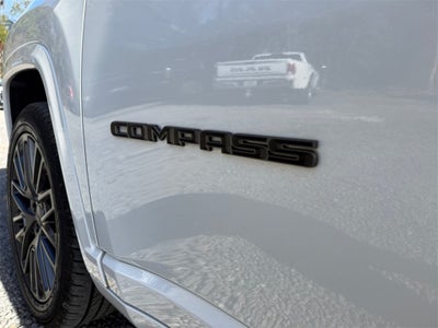 2023 Jeep Compass High Altitude 4x4