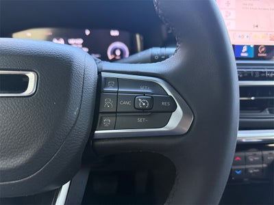 2023 Jeep Compass High Altitude 4x4