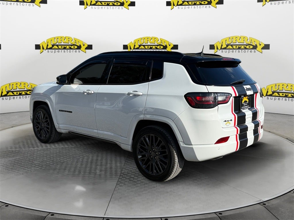 2023 Jeep Compass High Altitude 4x4