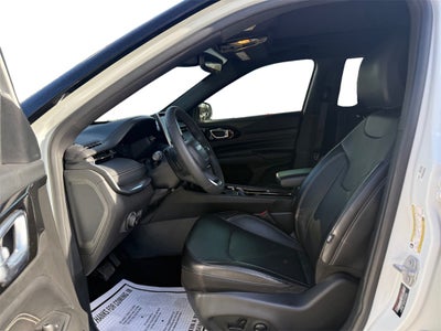 2023 Jeep Compass High Altitude 4x4